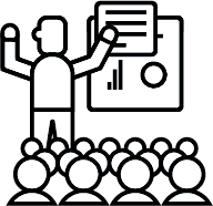 Erp Features - CRM Icon