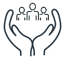Erp Features - Human Resources Icon