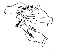 Erp Features - Sales and Purchasing Icon